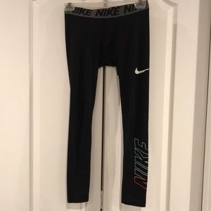 Nike boys tights Dri-Fit